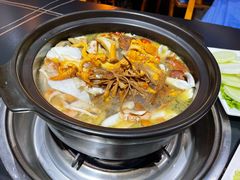 -野菌皇海景野生菌火锅(滨海大道店)
