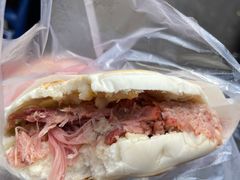 -老马家马蓉蛋菜夹馍·腊牛肉夹馍(回民街店)