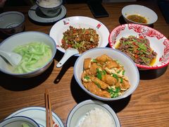 -老湘村·湖南土菜(天河维多利店)