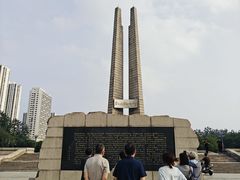 -唐山抗震纪念碑广场