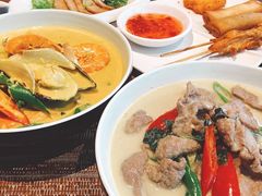 -重庆融汇国际酒店17楼·泉籁泰餐厅(沙坪坝店)