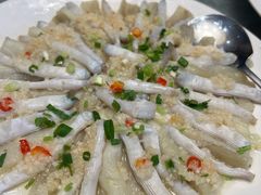 沙虫蒸茄子-聚福宝合苑食府(南头镇店)