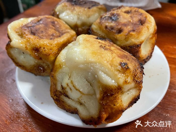 宝瑞门钉肉饼店门钉肉饼图片