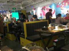 大堂-黄记煌三汁焖锅(崇文门店)