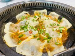 -满兴咱妈烀饼铁锅炖(兰州北街店)