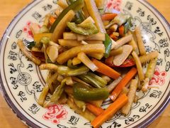 香菜根-驴脾气特色炒菜(广渠门内店)