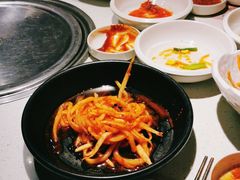 -本家韩国烤肉(青岛万象城店)