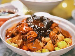 蚝豉发菜-十三姨工厨顺德美食·宴会·团餐(天河北路店)