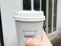 -Manner Coffee(芮欧百货店)