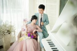 -巴黎经典婚纱摄影PARISSIC
