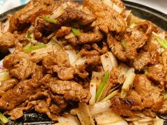 贝勒爷烤羊肉-四世同堂·京菜·烤鸭(双井店)