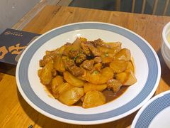 -吕氏疙瘩汤·私家菜馆(慈云寺店)