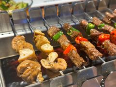 -三个蒙古大叔羊肉串(大宁店)