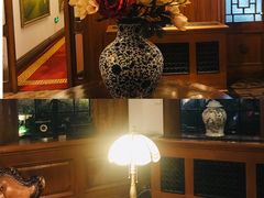 -马勒别墅·中餐厅