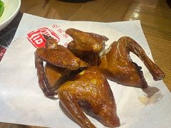 秘制鸽皇-鸽味轩·粤菜小馆(高楼门总店)