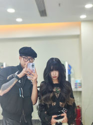 -东梵造型·烫发染发接发连锁SALON