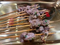 盟重牛肉-盟重烧烤(高正街店)