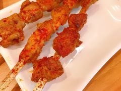 -品回味清真西北楼(宁波首店)