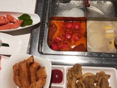 油条-海底捞火锅(团结桥店)
