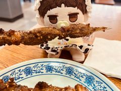 -门框胡同百年卤煮(新街口店)