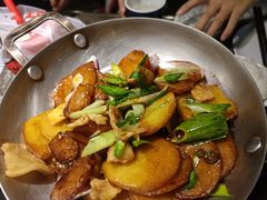 -绿茶餐厅(天津天河城店)