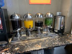 自助取餐区-33韩式自助烧烤(环城南路店)