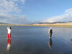 -青海湖国家重点风景名胜区