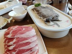 -百叶居·老北京涮羊肉(鼓楼店)