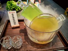 -合易泓烤肉•首创生椰大油边(宁山路店)