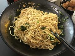 -贡梅老面馆·蟹粉面·无锡特色小吃(南长街主推店)