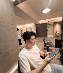 -MASTER 男士发型设计