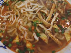 -西北杂粮筐凉皮大王(环球中心店)