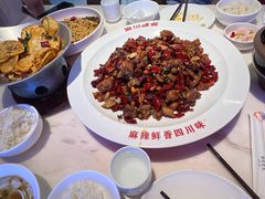 -茅庐川菜(烟台万象汇店)