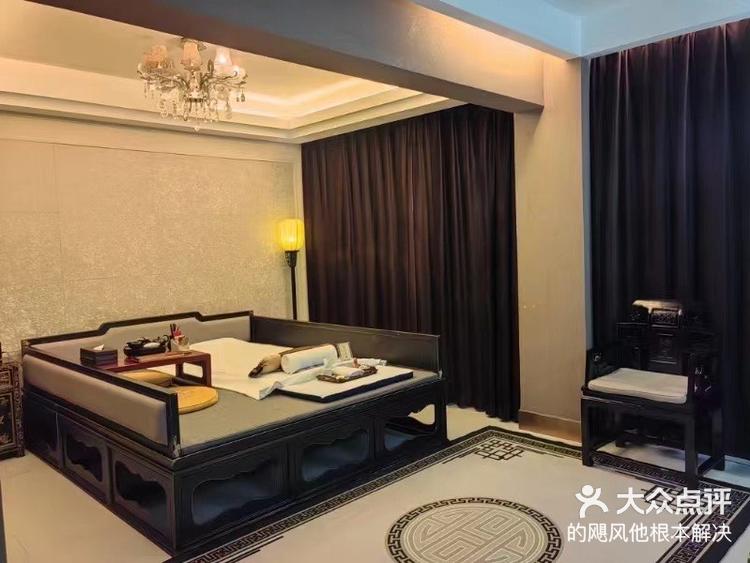 冬日百变男士spa领略青岛高端奢华