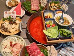-楠小云·云南鲜菌·鲜牛自助火锅(九眼桥店)