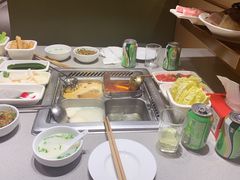 -海底捞火锅(河东万达广场店)