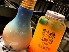 水果茶-8锅臭臭锅·正宗台湾小火锅(中心五路店)