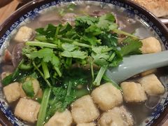 -老城南.鸭血粉丝汤(夫子庙店)