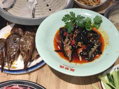 -龙聚德北京烤鸭(沙坪坝华宇A馆店)