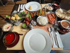 -克比叔叔印度餐厅Kebabs on the Grille (人民广场店)