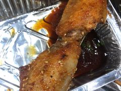 鸡翅-老虎滩大连海鲜烧烤(建邺云锦路总店)
