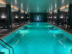 -丽思卡尔顿酒店泳池(金融街店)