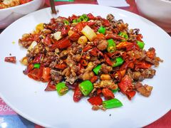 -易老妈蹄花.特色川菜(人民公园总店)