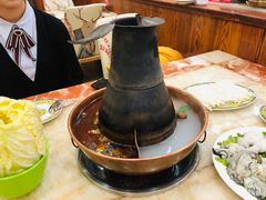 -清真·马家火锅美食城(镇江北路店)