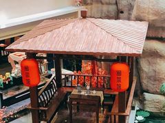 -聚春园自助餐厅(东街口店)