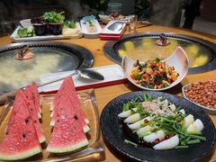 -蘸小院铁锅炖·蘸酱菜·东北菜(怀远门店)