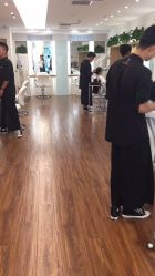 -THE LOG SALON 记录