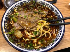 牛肉面-有礼有面(知春路店)