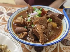 澳门老爹萝卜牛杂-CowCow其其·牛杂咖啡公司(六运店)