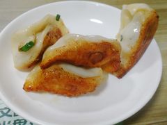 锅贴-胡记锅贴·沪上游子老鸭粉丝汤(太原路店)